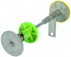 DEHN 478530 WD M10 12 V4A DWD L200 300 STTZN Tuleja ścienna 1 szt.