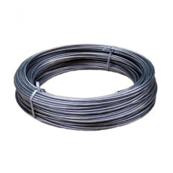 Drut odgromowy aluminiowy fi 10mm 20kg