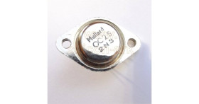 OC25 Germanium PNP transistor - Mullard