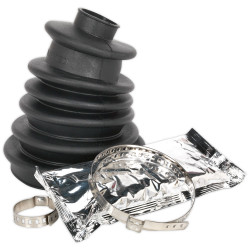 Sealey CV88 Universal Stretch CVJ Boot &#xD8;80-120mm