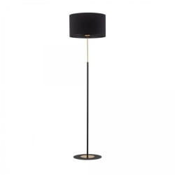 Lampa podłogowa LORD 1 - punktowa Czarny 5153 TK Lighting