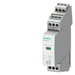 Zabezpieczenie przeciwprzepięciowe, 5kA, 2kV, montaż Montaż na śrubie 5SD74, Siemens 5SD7432