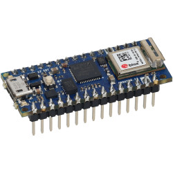 Arduino ABX00032 Nano 33 IoT with Headers Mounted