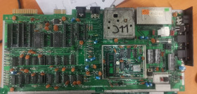 Commodore 64 Mainboard - Stripped - No Warranty