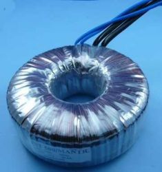 500 VA/17V TRAFO TOROIDALNE