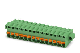 Złącze PCB 14 -pinowe raster 5mm Żeński Phoenix Contact