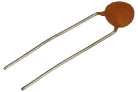 Kondensator; ceramiczny; 220pF; 50V; fi 7,5x3,5mm; 5,08mm; przewlekany (THT); Y5P; 10%; luzem; -25...+85°C; TS15001H221KSBSB; Su