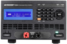 Zasilacz laboratoryjny 200V 2A BK Precision 200W Zasilacz dwuzakresowy