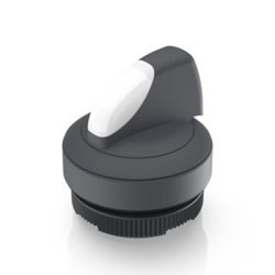 Przełącznik bistabilny, 2-pozycyjny, IP65, Ø 22.3mm, RAFI