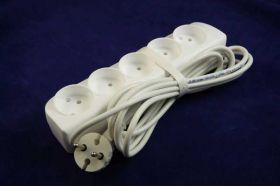 PS-5xGN 3,0mb PRZEDŁUŻACZ BEZ UZIEM.