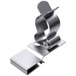 Hebotec 1025-125C HSE 11-16 Cable Clip Plastic Secure Fixing Clip