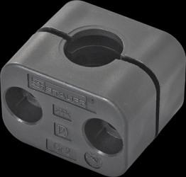 Clamp, 33 x 42 x 30 mm, ID 16 mm for level sensors, E43000