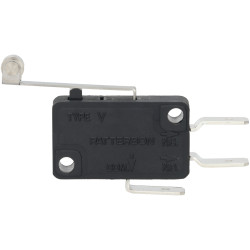 R-TECH 524540 V15 15A Roller Microswitch