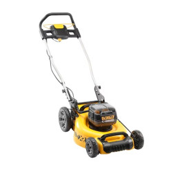 18V XR Brushless Lawn Mower