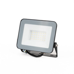 Naświetlacz LED 30W 2505lm 4000K czarny IP65 VT-44030 SKU10021 V-Tac