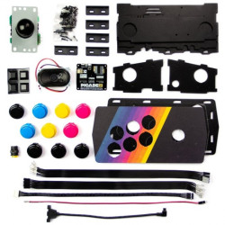 Picade Console - retro konsola - nakładka + akcesoria dla Raspberry Pi 4B