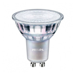 Philips 929001350302 Master LEDspot GU10 4.9W Warm White Dimmable Lamp