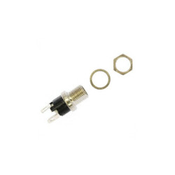 Switchcraft Wtyczka DC L7 Gniazdo DC Prosty średnica zew: 5.5 mm OD Montaż na panelu 5A średnica wew: 2.5 mm 30 V dc