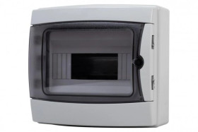 Rozdzielnica n/t. ACQUA 1/8 modułowa dymna