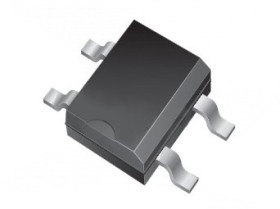 MOSTEK 1A1000V SMD DB107S R=5MM