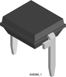 BP104S Silicon PIN Photodiode
