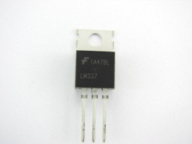 Stabilizator regulowany LM337