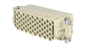 Złącze Han 64 Eee-F-C 09320643101