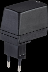 1960496 Steckernetzteil, FOX6, 5 V, 1,4 A, medical