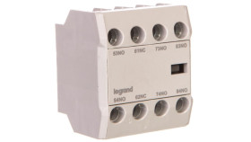 Blok Styków Pomocniczych 3Z 1R Do Ctx3 3P (9-150A) / 4P (40-135A) 416854