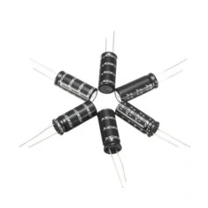 30szt 2,7 V 10F Cylindryczny Ultra Super Kondensator O Wysokiej Mocy Supercap 10 x 26mm