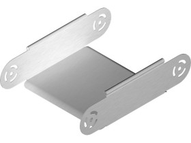 Element ELBJ100H80 łuku przegubowego grubość blachy 1,0mm 187510 BAKS