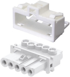 Złączka oświetleniowa Wieland Gesis Żeński Zasilanie