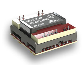 Przetwornica DC-DC, 3W, Uwe 9 → 18 V DC, Uwy 5V dc, Iwy 120mA, Murata Power Solutions
