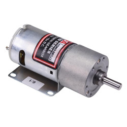 MFA 970D61 Heavy Duty 6:1 Gearbox and Motor 4.5-15V