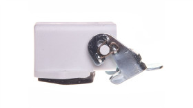 Obudowa Gniazda Pulpitowa Kątowa Ip65 Szara Epic H-A 3 Ags 10423000 /10 Szt./