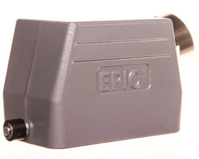 Obudowa wtyczki kątowa PG21 IP65 EPIC H-B 10 TS-RO 21 10042800