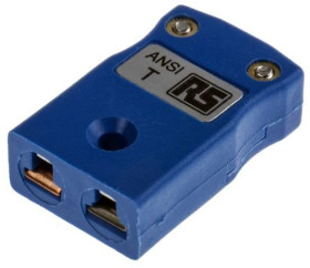 Złącze termoparowe do Termopara typu T RS PRO