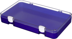 Licefa Sortimentskasten, 166, 032/014 Skrzynka (D x S x W) 303 x 192 x 46 mm Ilość przegród: 1 Content 1 szt.