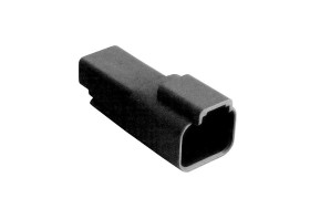 Obudowa złącza 2-pinowe Bulgin -rzędowe Żeński 13A PX0109 Połączenie zagniatane Złącza prostokątne