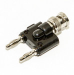 Adapter do złącz pomiarowych, 500V