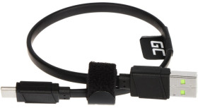Kabel USB-A/USB-C/0.25M-GC GCmatte 0.25m