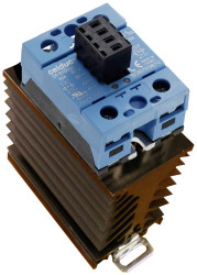 Przekaźnik SSR Celduc TC-GSR-1-25DD 15 A 600 V/AC 1 szt.