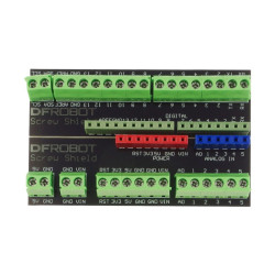 Screw Shield - nakładka ze złączami śrubowymi dla Arduino