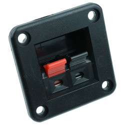 2-Way Speaker Terminal Recessed
