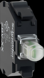 ZBVBG1 Universal LED module, Harmony XB4 and XB5, 22 mm, 30 mm, white