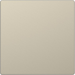 Obturateur blanc sable