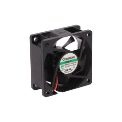 Wentylator 60x25 12V EE60251S1 1000U-999 39,72m3/h 27dBA. SUNON