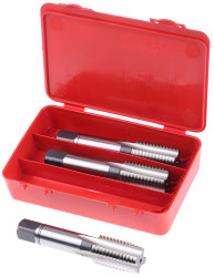 Zestaw gwintowników M16 2.0mm Dormer metryczny<BR/> dł. 80 mm