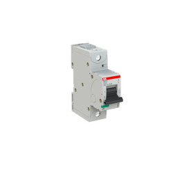 Wyłącznik nadprądowy MCB, UC-K, 1-biegunowy, 20A, 250V, ABB, S801S