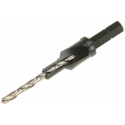 Disston D5210WAL Screw Digger for No.12 Screws